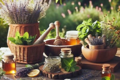 10 Must-Have Medicinal Herbs for Your Backyard Pharmacy